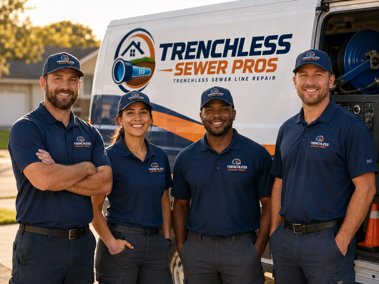 Trenchless Sewer Repair company in Bettendorf, IA